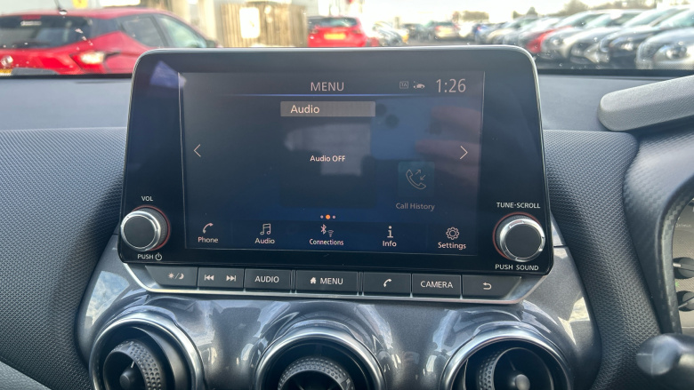 Nissan Juke 1.0 DiG-T 114 Acenta 5dr Petrol Hatchback